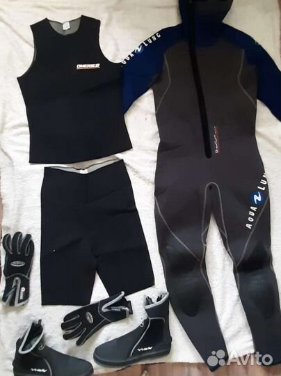 Гидрокостюм