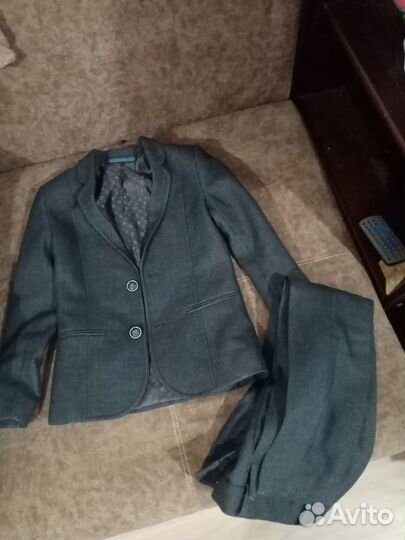 Костюм детский школьный