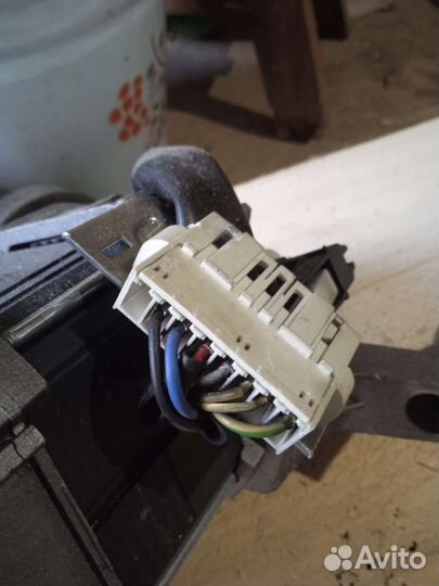 Мотор к стиральной машине Beko