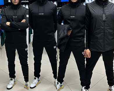Спортивный костюм Calvin Klein Nike Adidas Reebok
