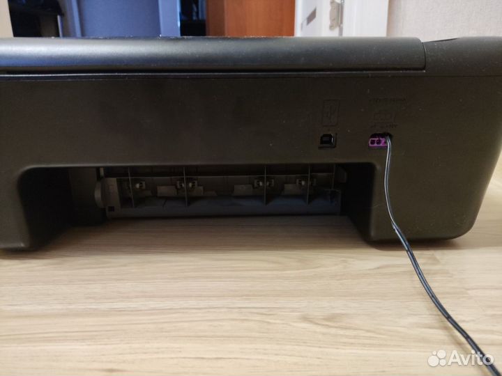 Принтер HP deskjet F4583