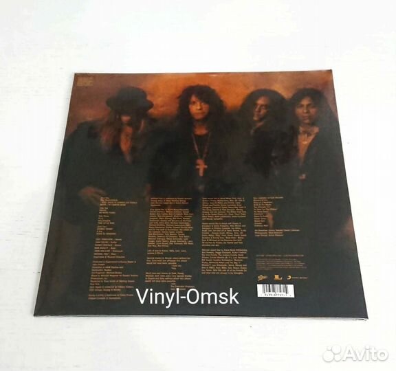 Ozzy Osbourne -No More Tear.1991(2021) 2LP