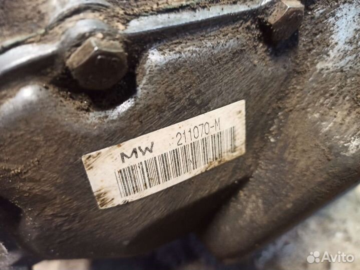 Коробка передач Opel Astra F