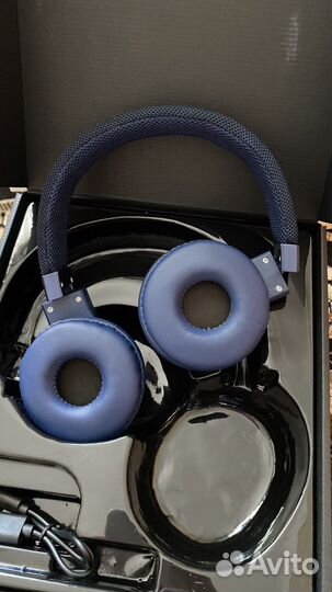 Беспроводные наушники jbl live 460 nc