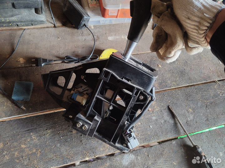 Кулиса Фокус 2 АКПП 1.6