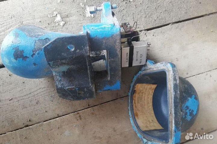 Сирена ревун