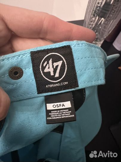 Бейсболка NY оригинал