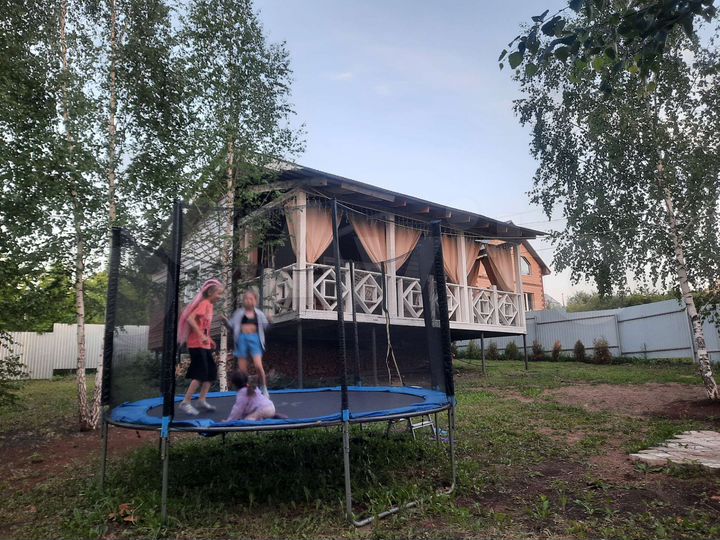 Дача 48 м² на участке 9 сот.