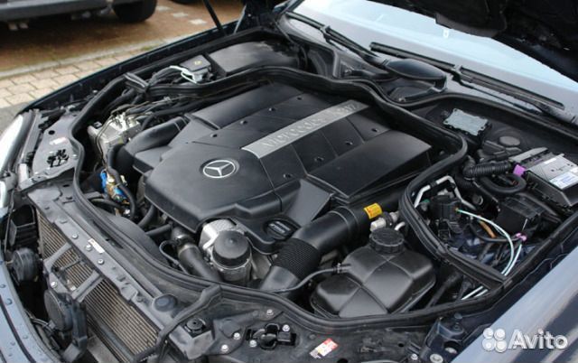 Гбо 4 поколения на авто Mercedes Е миникит 444