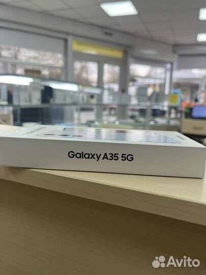 Samsung Galaxy A35, 8/256 ГБ