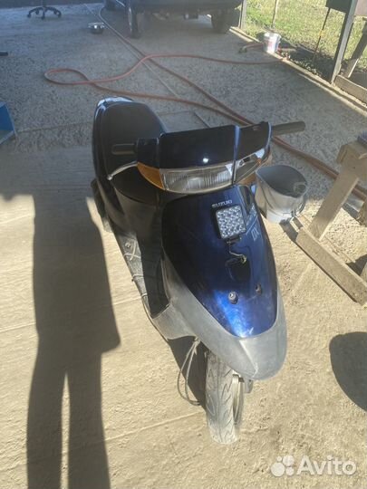 Скутер suzuki Lets 2