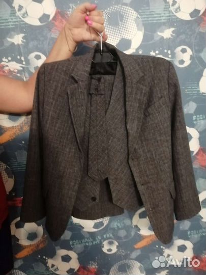 Школьный костюм белорусский