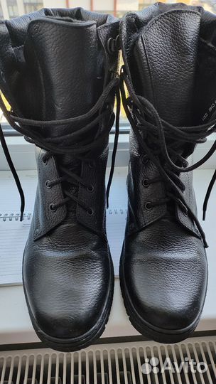 Берцы зимние