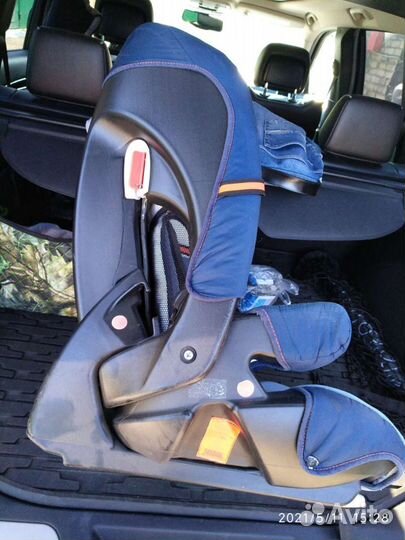 Детское автокресло Concord Trimax 9 - 18 Германия