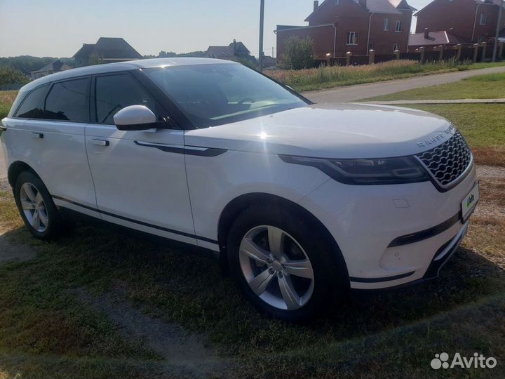 Land Rover Range Rover Velar 2.0 AT, 2020, 99 000 км
