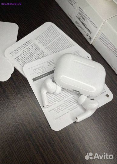 AirPods Pro 2: Музыка в каждом шаге