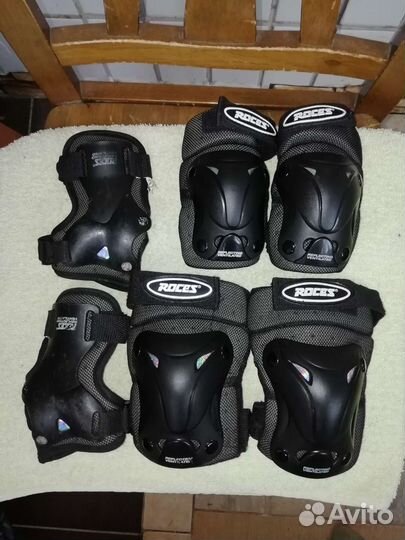 Защита для роликов s