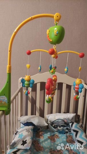 Мобиль на кроватку