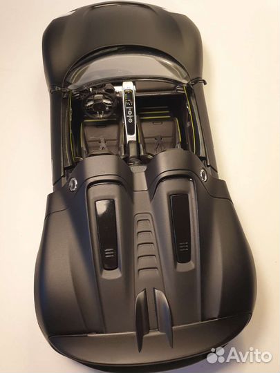 Модели 1 18, Porsche 918