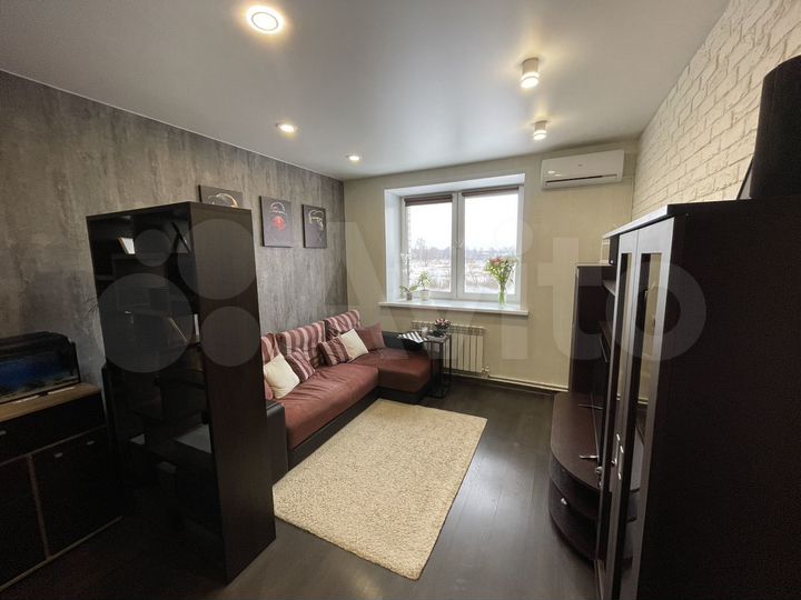 1-к. квартира, 38,1 м², 3/4 эт.