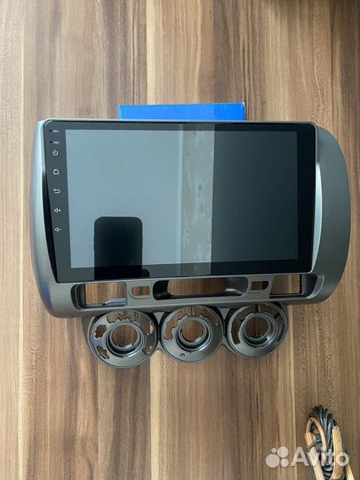 Хонда fit 2002-2008 android 9