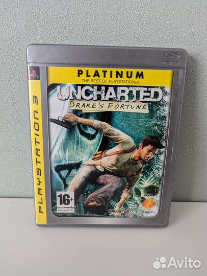 Uncharted ps3