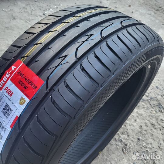 Three-A P606 245/45 R18 100W
