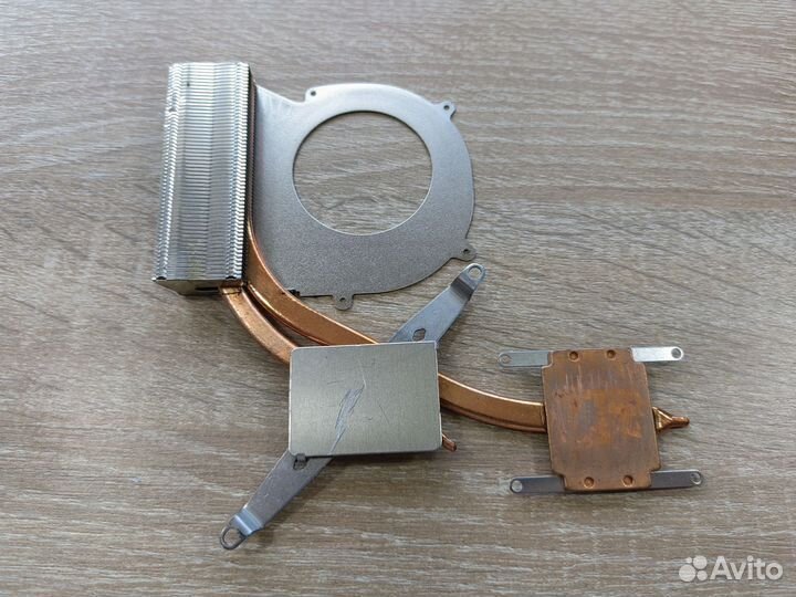 Радиатор Sony Vaio VPC-EB