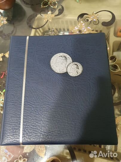 Кляссер для монет