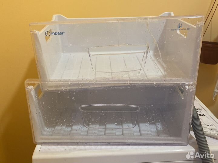 Панели на ящики indesit холодильник