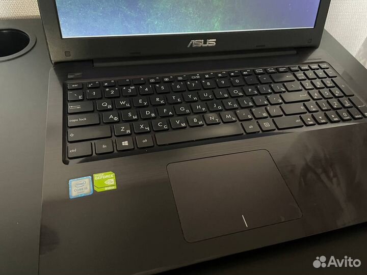 Свежий Asus i5-6200U/GT940MX 2Gb/8Gb/SSD