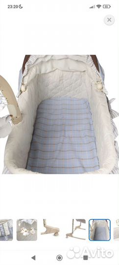 Кроватка люлька колыбель