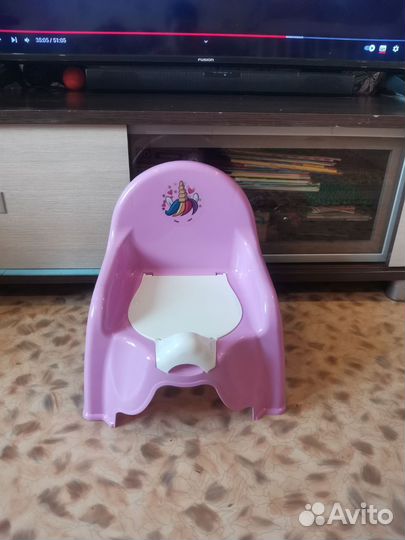 Горшок детский