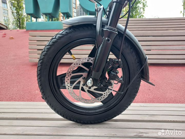 Электровелосипед Jetson V2 Pro 500W 60V13Ah