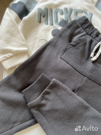 Костюм для мальчика C&A 86