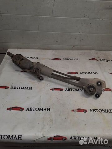 Трапеция стеклоочистителей Mazda CX-7