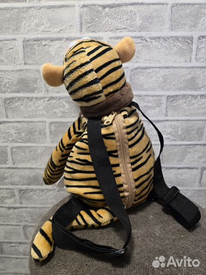Рюкзак детский тигр