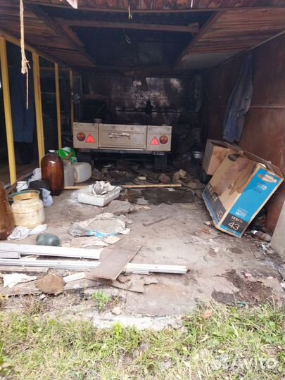 Прицеп легковой бу