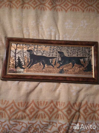 Гравюра златоустовская