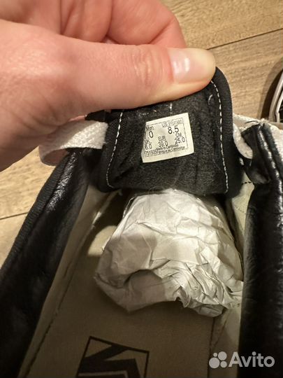 Кеды Vans оригинал