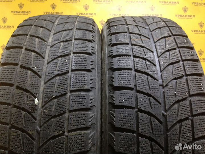 Bridgestone Blizzak WS-60 195/65 R15 91R