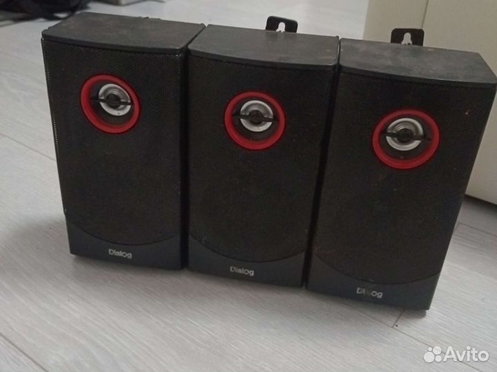 Акустические колонки