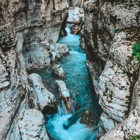 Джип тур по Сочи и Адлеру