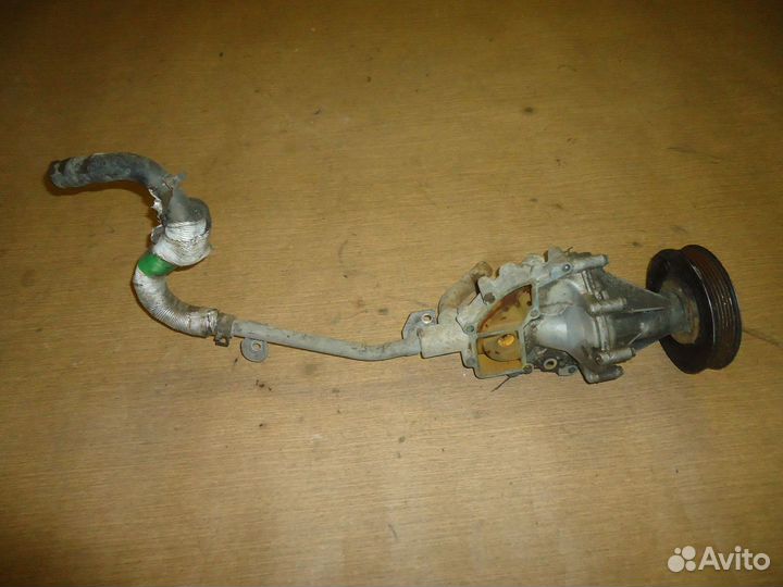 6642000101 помпа Ssangyong Kyron D20DT