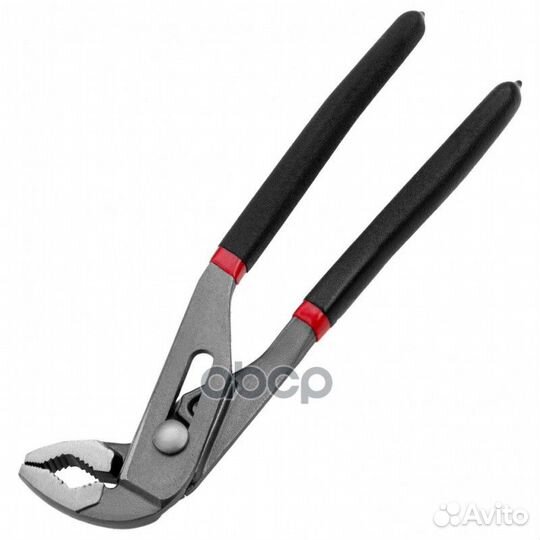 Клещи 250 мм переставные полированные Матрикс*