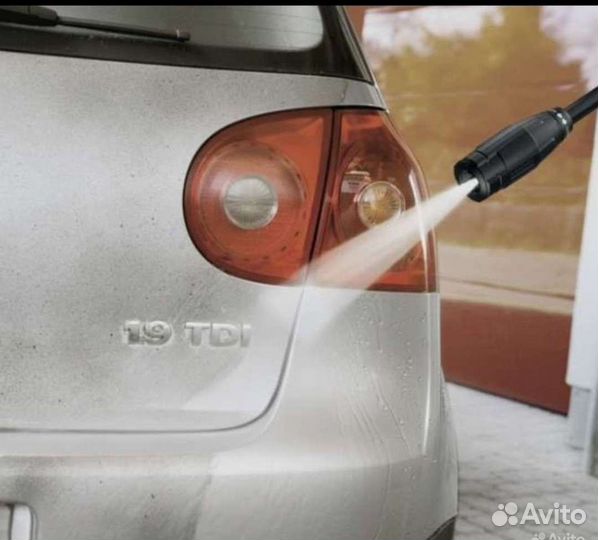 Мойка высокого давления Karcher K3