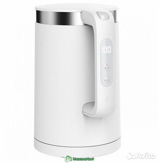 Умный чайник xiaomi Mi Smart Kettle Pro BHR4198GL