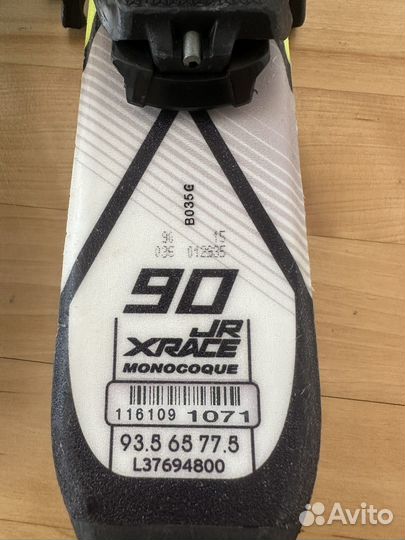 Горные лыжи детские 90 Salomon