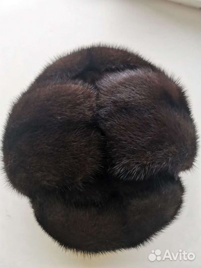 Мужская шапка