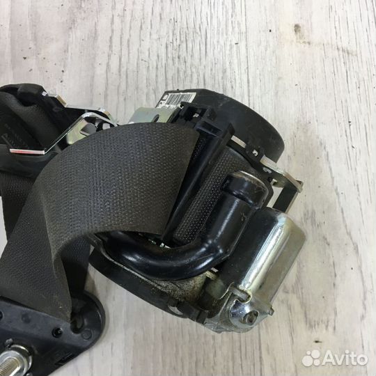 Ремень безопасности задний Renault scenic 2 Прав